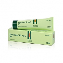 PEROXIBEN 50MG/G GEL, 1...